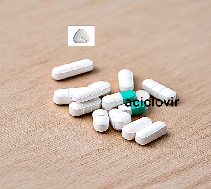 Aciclovir 1